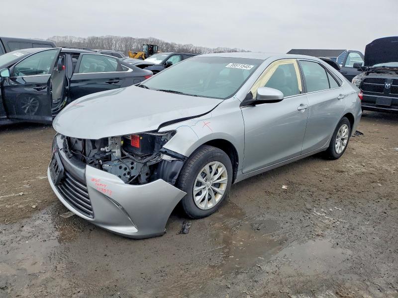 TOYOTA CAMRY LE 2016 with VIN 4T4BF1FK3GR571749 - Photo from auction