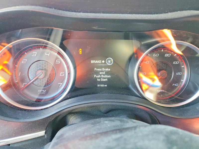 Photo 9 from auction – 2017 DODGE CHARGER SE with VIN 2C3CDXBGXHH654875