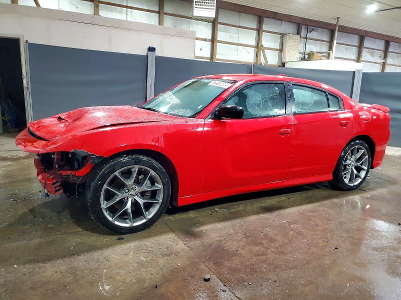 Photo 1 from auction – 2023 DODGE CHARGER GT with VIN 2C3CDXHGXPH566169