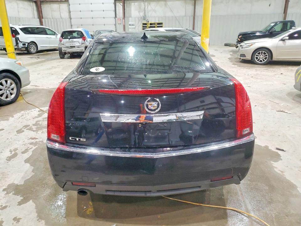 صورة رقم 6 من المزاد - 2011 CADILLAC CTS LUXURY مع VIN 1G6DE5EY3B0153878