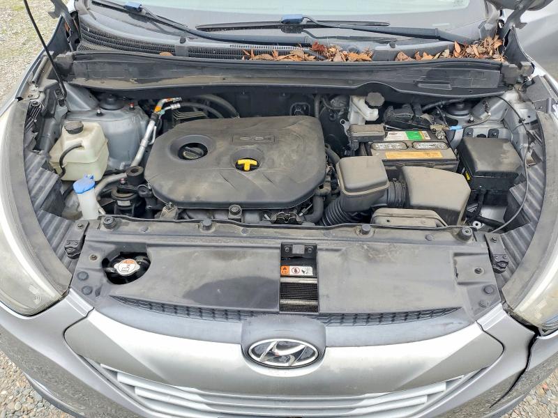 Photo 12 from auction – 2015 HYUNDAI TUCSON GLS with VIN KM8JT3AFXFU101933