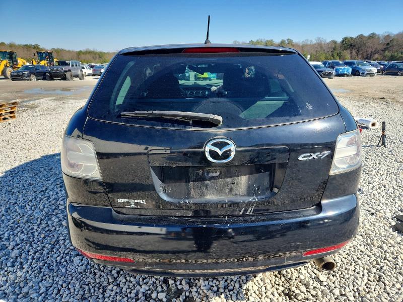 Photo 6 from auction – 2011 MAZDA CX-7 with VIN JM3ER2B52B0367217