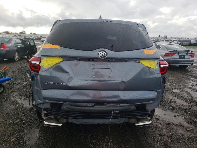 Photo 6 from auction – 2021 BUICK ENCLAVE AV with VIN 5GAEVCKW1MJ120191