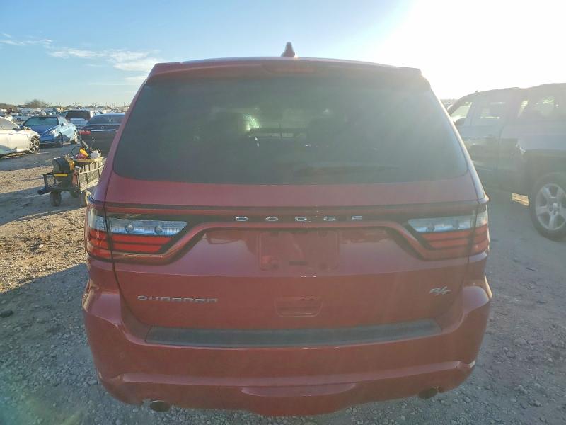 Photo 6 from auction – 2017 DODGE DURANGO R/ with VIN 1C4SDHCT4HC770892