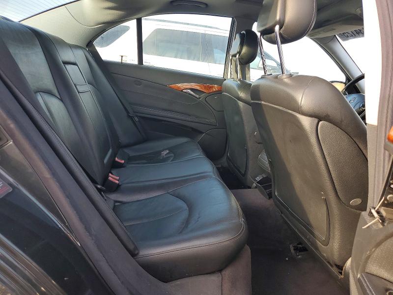 Photo 10 from auction – 2004 MERCEDES BENZ E with VIN WDBUF65J54A461214