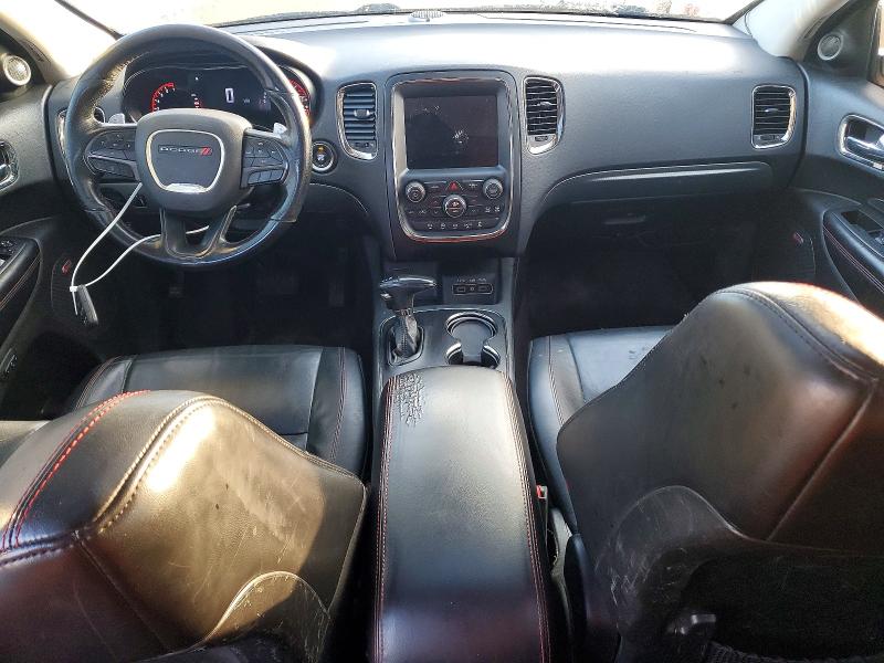 Photo 8 from auction – 2018 DODGE DURANGO GT with VIN 1C4RDJDG3JC226607