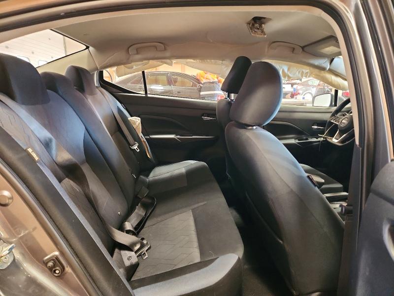 Photo 10 from auction – 2023 NISSAN VERSA with VIN 3N1CN8EV4PL857648