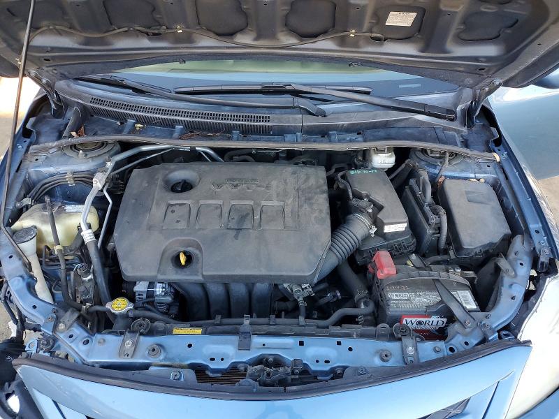 Photo 11 from auction – 2013 TOYOTA COROLLA BA with VIN 5YFBU4EEXDP204390