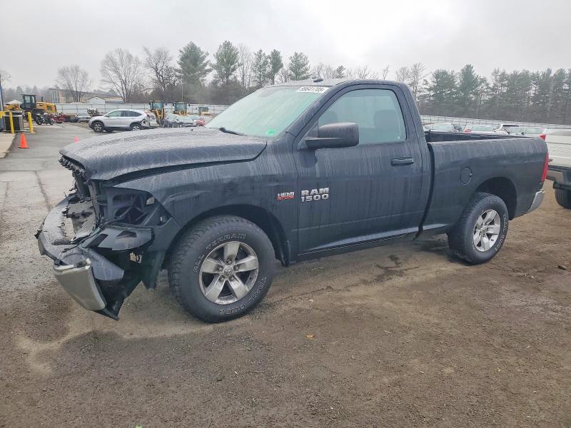 RAM 1500 ST 2013 with VIN 3C6JR6AT4DG511306 - Photo from auction