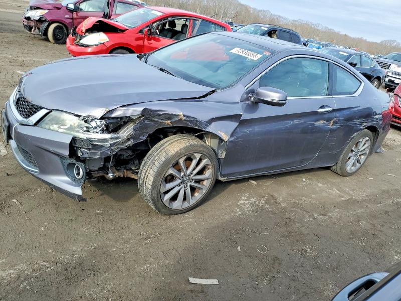 HONDA ACCORD 2015 with VIN 1HGCT2B88FA001162 - Photo from auction