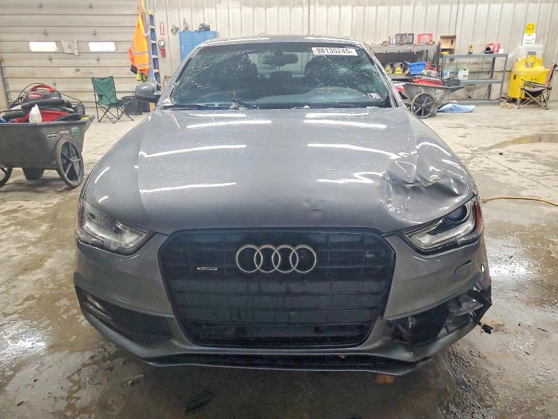 Photo 5 from auction – 2016 AUDI A4 PREMIUM with VIN WAUFFAFL5GA003252