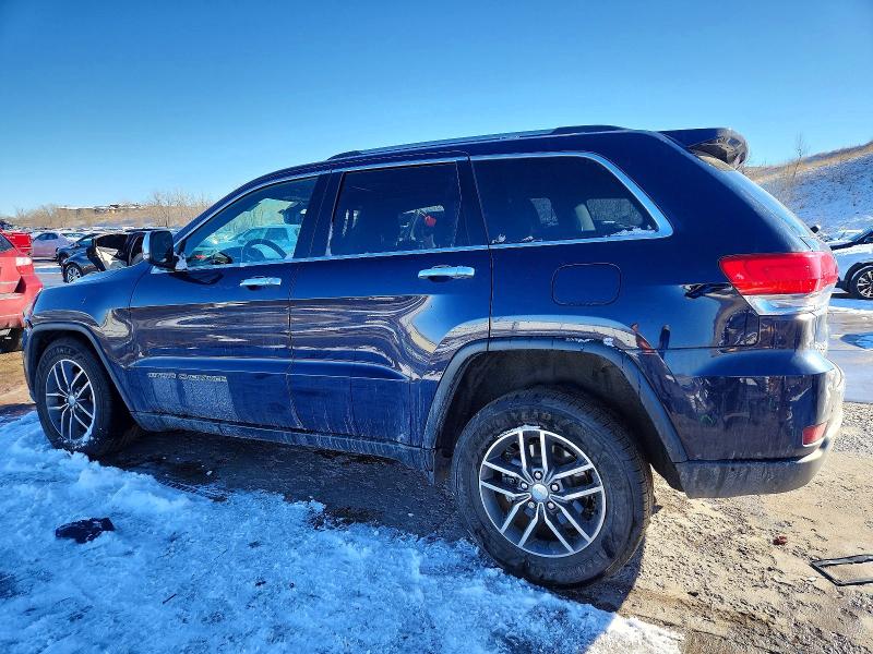 Photo 2 from auction – 2017 JEEP GRAND CHER with VIN 1C4RJFBG7HC711660
