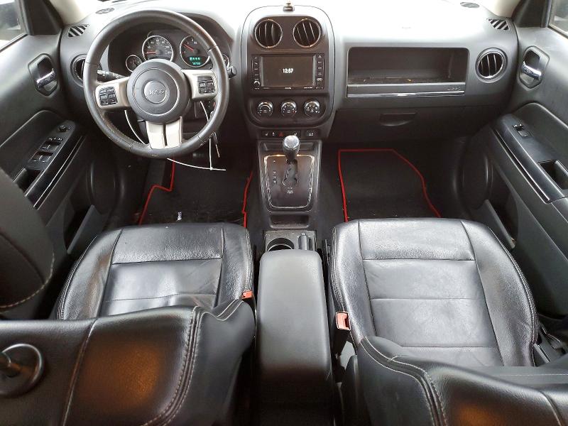 Photo 8 from auction – 2012 JEEP PATRIOT LI with VIN 1C4NJRCB0CD633163