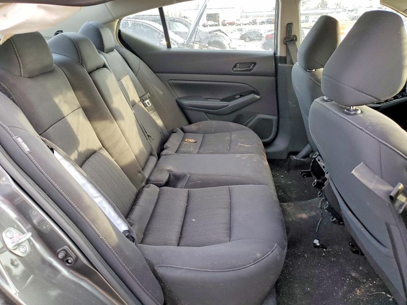 Photo 10 from auction – 2023 NISSAN ALTIMA SV with VIN 1N4BL4DVXPN390783