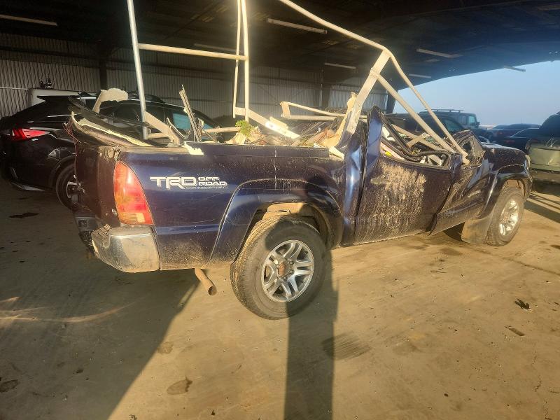 Photo 3 from auction – 2013 TOYOTA TACOMA DOU with VIN 3TMLU4ENXDM106410