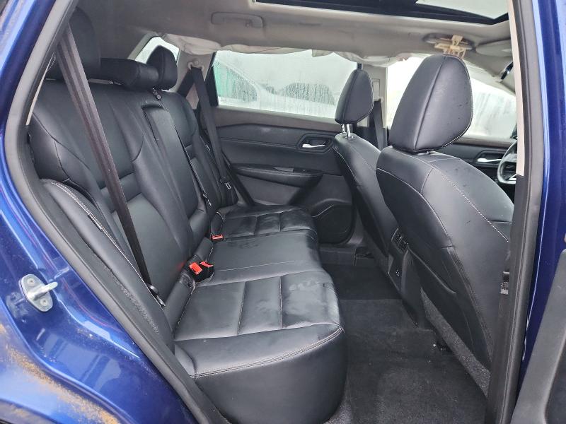 Photo 10 from auction – 2023 NISSAN ROGUE SL with VIN 5N1BT3CB1PC804908