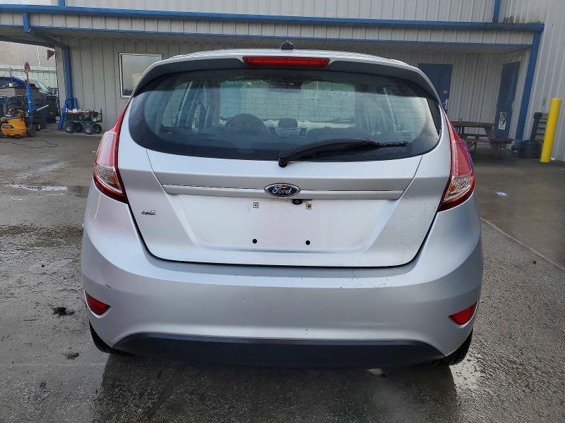Photo 6 from auction – 2019 FORD FIESTA SE with VIN 3FADP4EJXKM102966