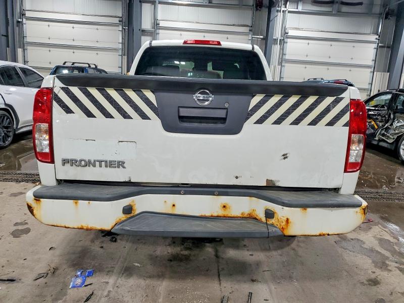 Photo 6 from auction – 2017 NISSAN FRONTIER S with VIN 1N6BD0CT1HN731776