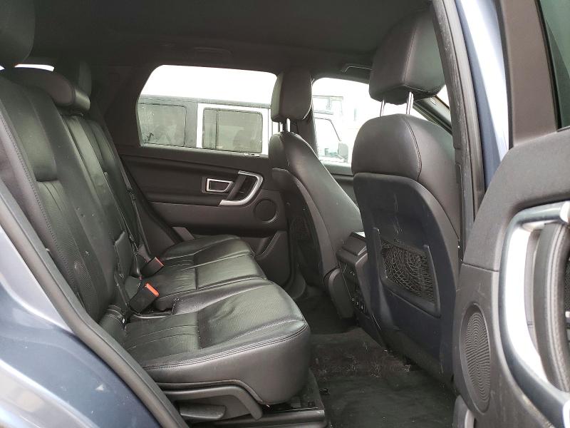 Photo 11 from auction – 2018 LAND ROVER DISCOVERY with VIN SALCR2RX4JH776366