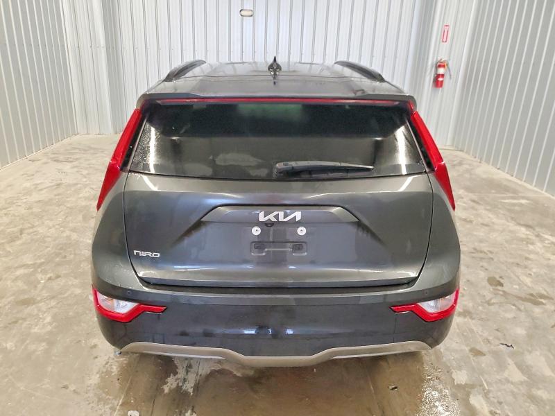 Photo 6 from auction – 2024 KIA NIRO WIND with VIN KNDCR3L18R5111890