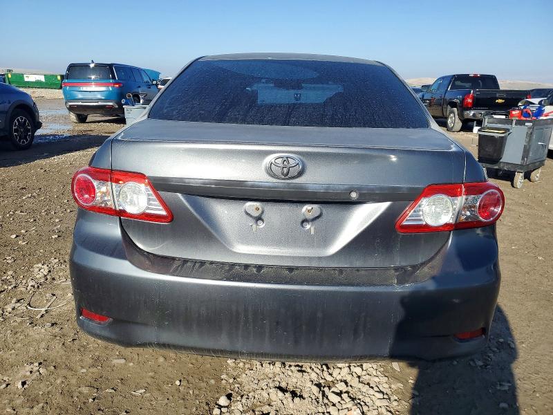 Photo 6 from auction – 2012 TOYOTA COROLLA with VIN 2T1BU4EE1CC773322