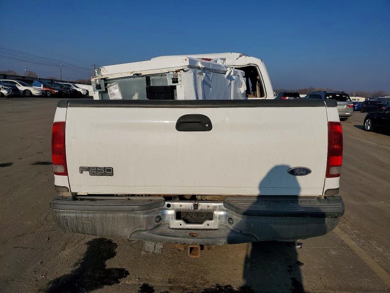 Photo 6 from auction – 2002 FORD F250 SUPER with VIN 3FTNW21F72MA21348