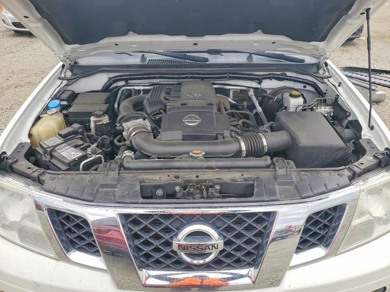 Photo 11 from auction – 2019 NISSAN FRONTIER S with VIN 1N6AD0EV0KN758548