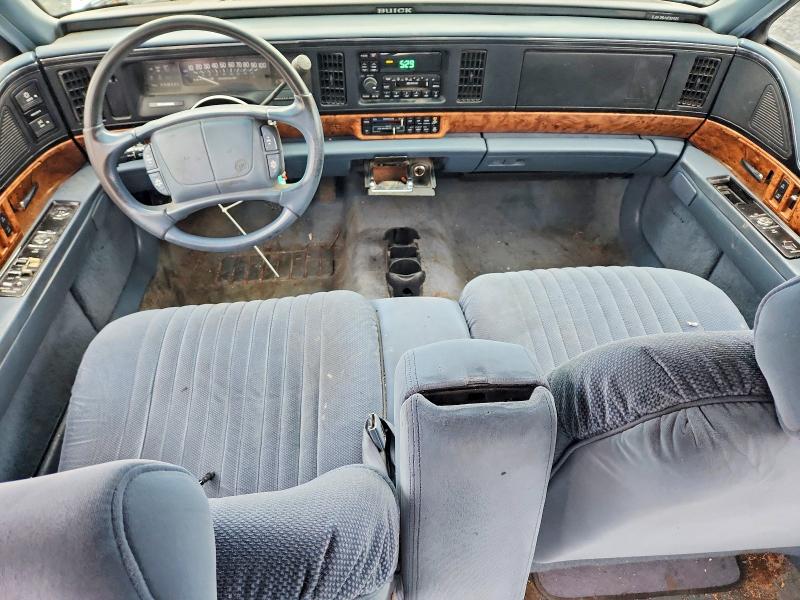 Photo 8 from auction – 1995 BUICK LESABRE with VIN 1G4HP52L4SH420332