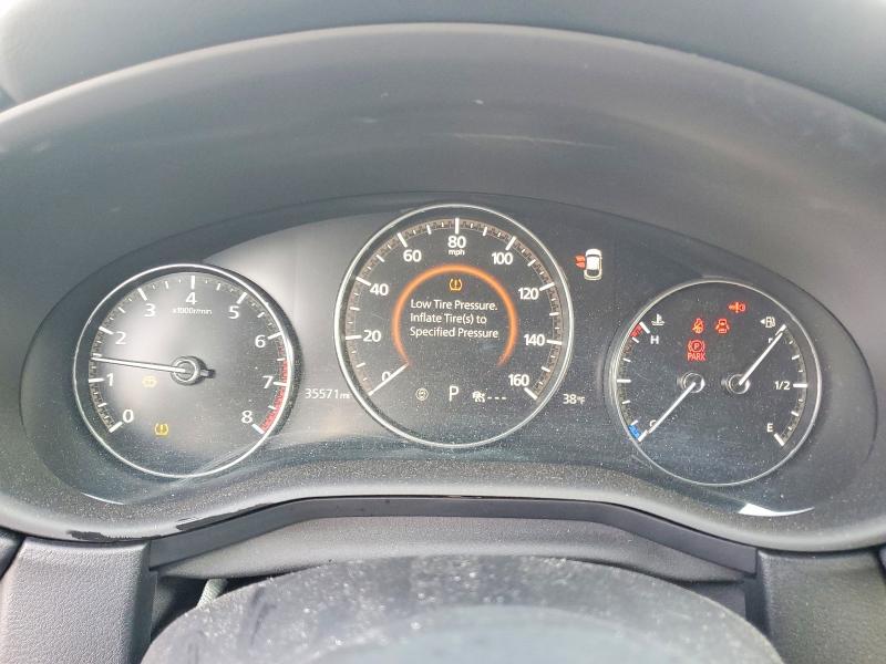 Photo 9 from auction – 2023 MAZDA CX-30 with VIN 3MVDMBCM2PM501042