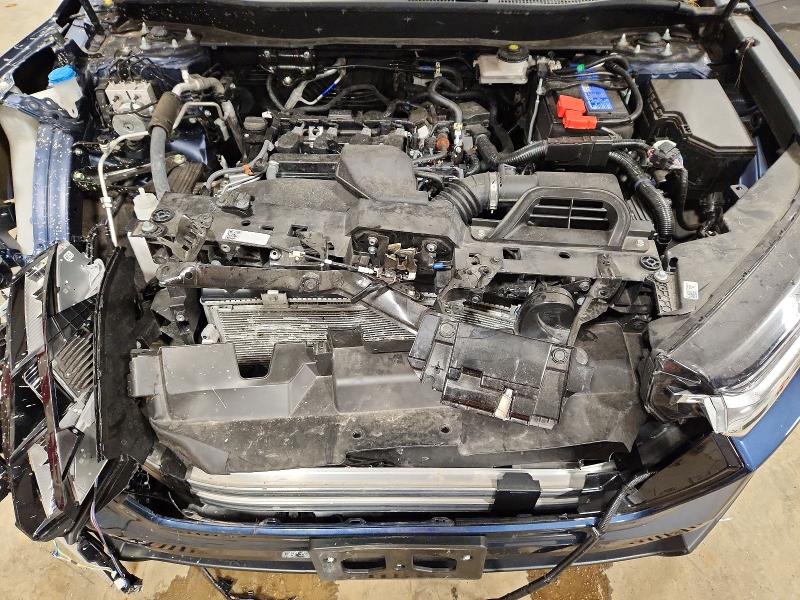 Photo 11 from auction – 2024 HONDA CR-V EXL with VIN 5J6RS4H78RL004992