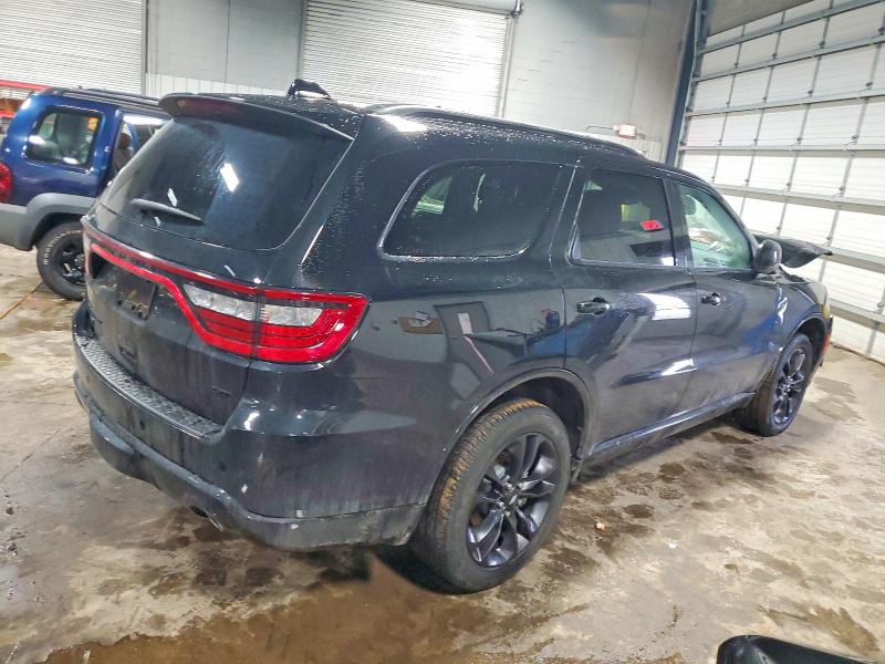 Photo 3 from auction – 2026 DODGE DURANGO with VIN 1C4RDJDG2TC152566