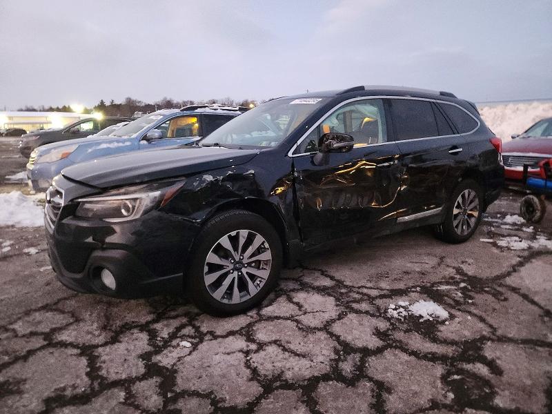 SUBARU OUTBACK 2019 with VIN 4S4BSATC7K3264487 - Photo from auction
