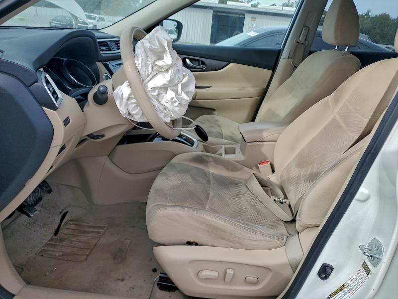 Photo 7 from auction – 2014 NISSAN ROGUE S with VIN 5N1AT2MV2EC848718