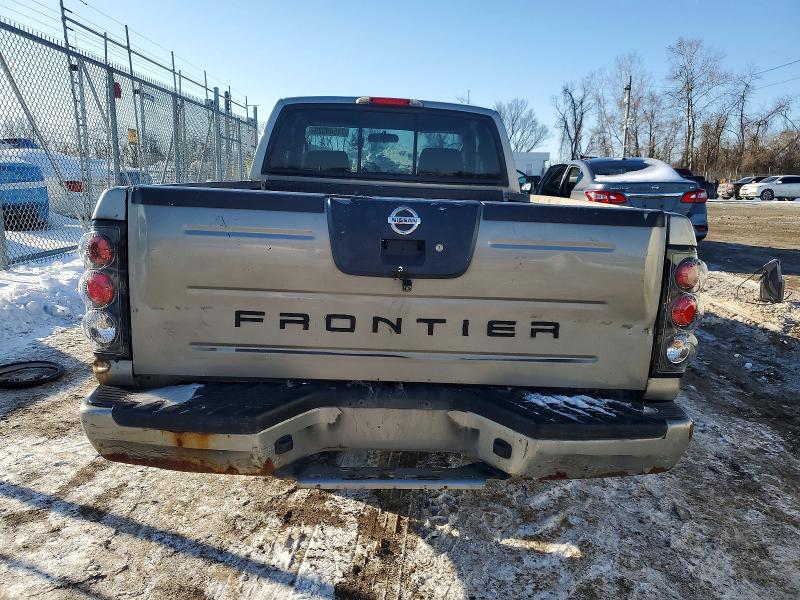 صورة رقم 6 من المزاد - 2002 NISSAN FRONTIER K مع VIN 1N6DD26S82C338559