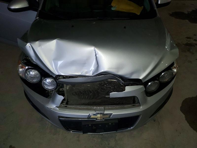 صورة رقم 11 من المزاد - 2012 CHEVROLET SONIC مع VIN 1G1JC6SBXC4172331