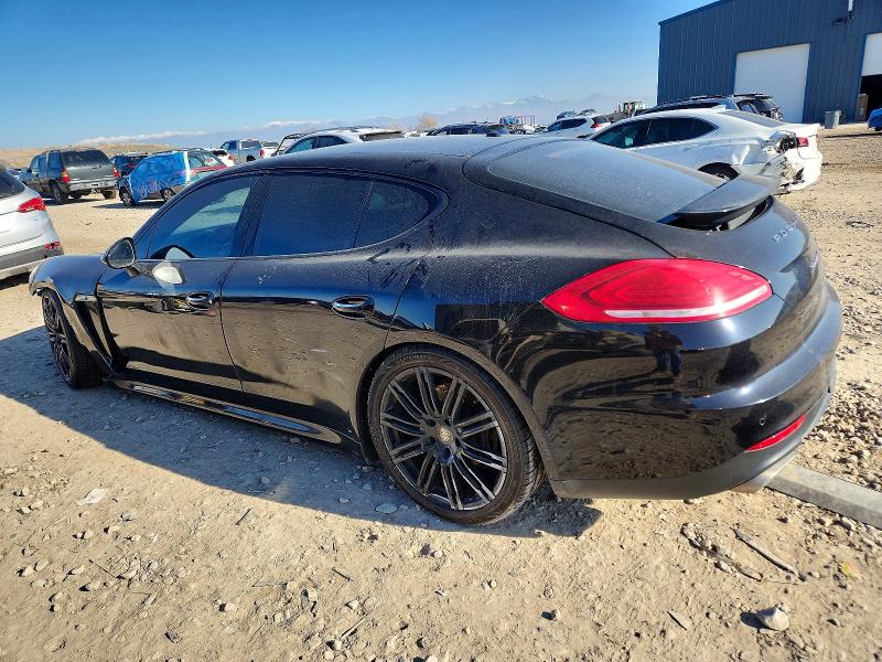 Photo 2 from auction – 2015 PORSCHE PANAMERA 2 with VIN WP0AA2A73FL006861