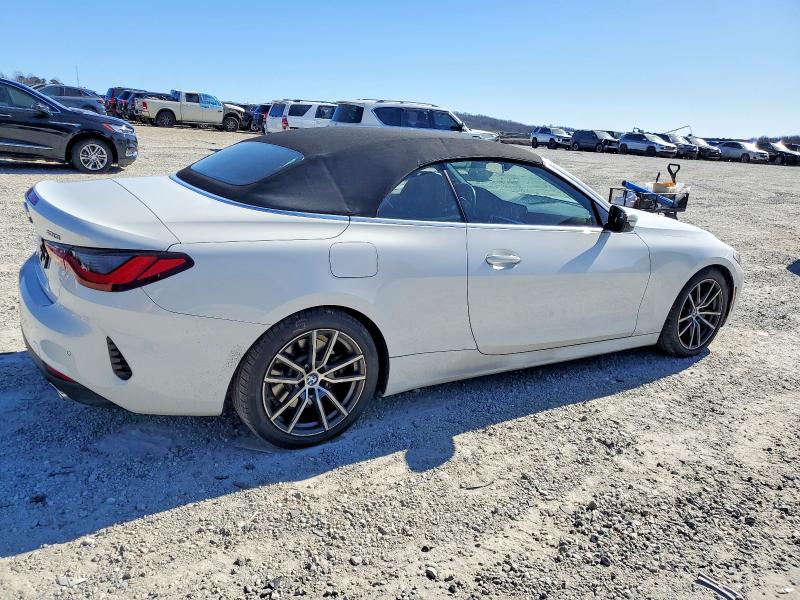 Photo 3 from auction – 2021 BMW 430I with VIN WBA23AT09MCH03652