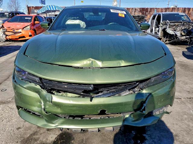 Photo 5 from auction – 2018 DODGE CHARGER with VIN 2C3CDXBG9JH284895