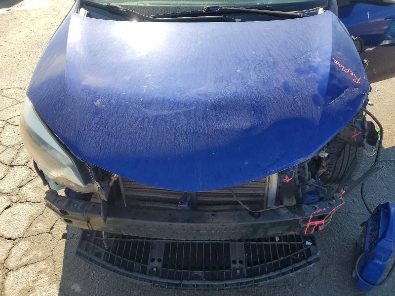 Photo 11 from auction – 2014 TOYOTA COROLLA with VIN 2T1BURHE7EC083215