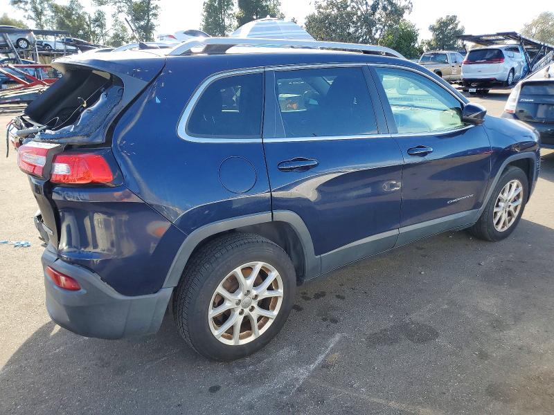 Photo 3 from auction – 2015 JEEP CHEROKEE L with VIN 1C4PJLCS7FW612406