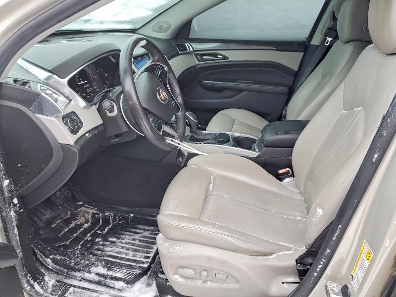 Photo 7 from auction – 2013 CADILLAC SRX with VIN 3GYFNBE34DS543998