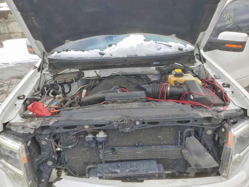 Photo 11 from auction – 2013 FORD F150 SUPER with VIN 1FTFW1ET6DFD98397