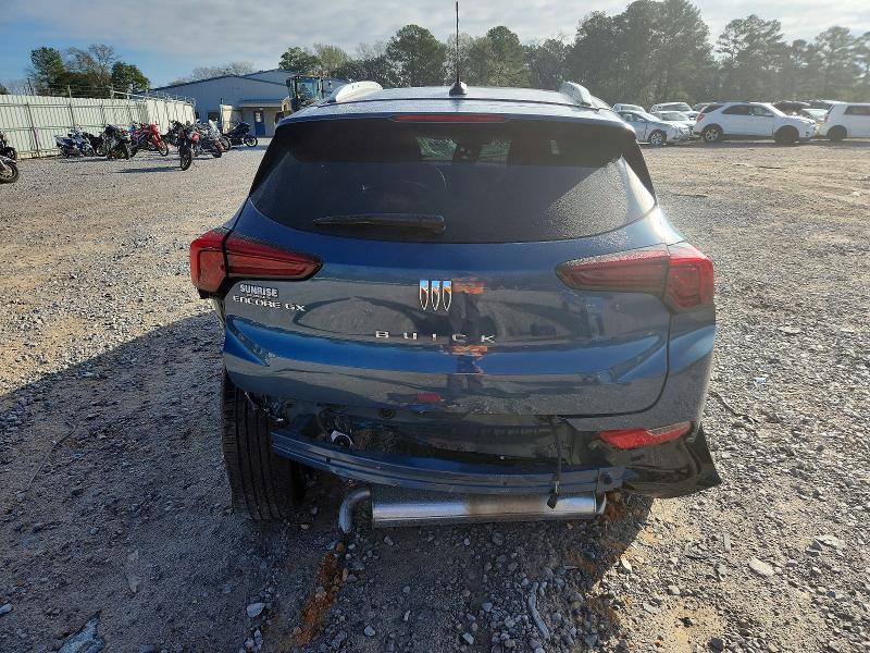 Photo 6 from auction – 2025 BUICK ENCORE GX with VIN KL4AMDSLXSB045214