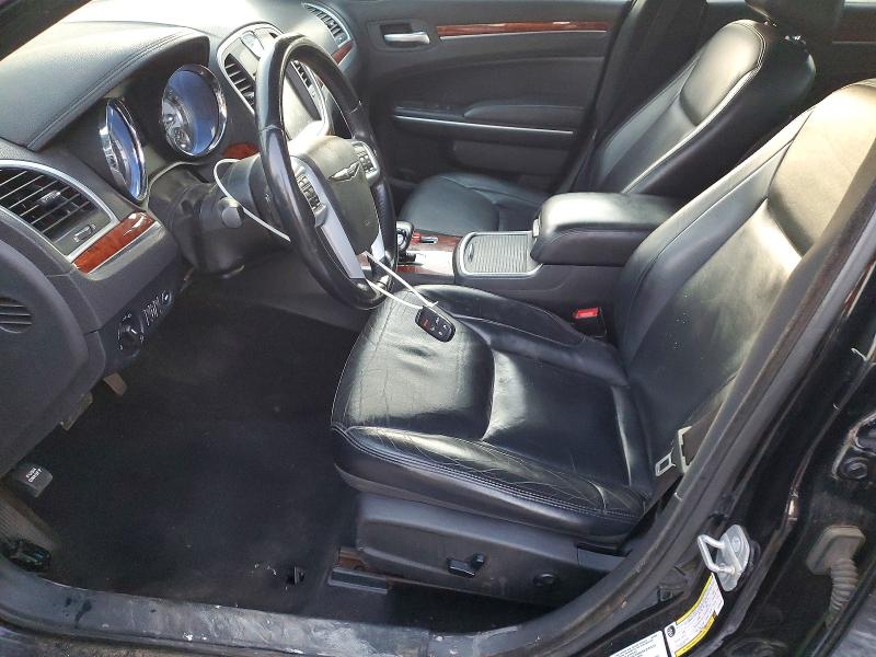 Photo 7 from auction – 2014 CHRYSLER 300 with VIN 2C3CCARGXEH229187