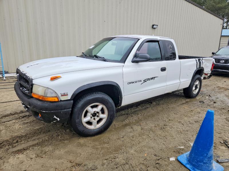 DODGE DAKOTA 1999 with VIN 1B7GL22X7XS121554 - Photo from auction