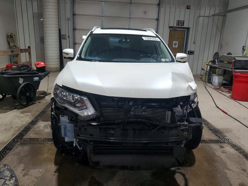 Photo 5 from auction – 2018 NISSAN ROGUE S with VIN JN8AT2MVXJW350736