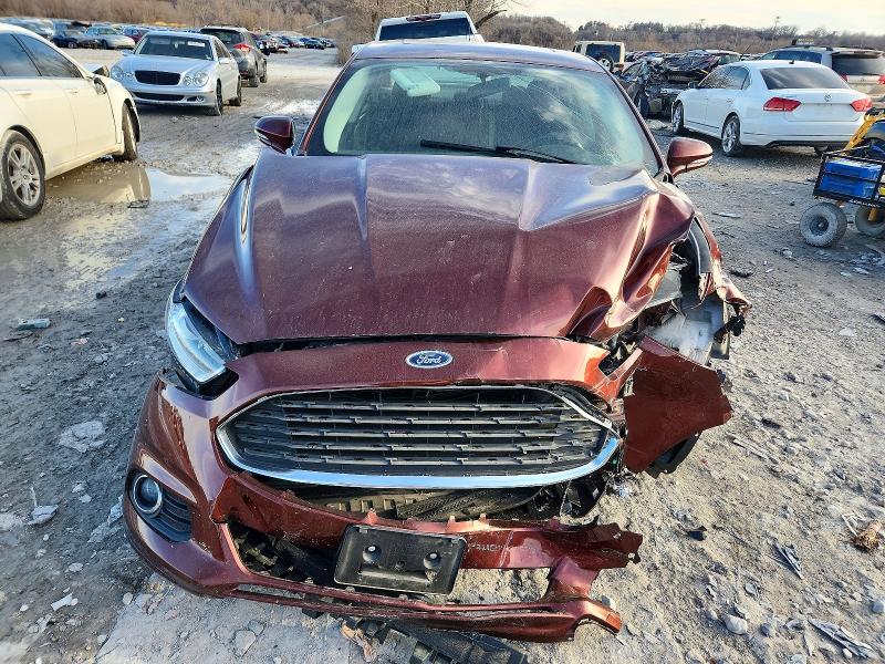 Photo 5 from auction – 2015 FORD FUSION SE with VIN 3FA6P0H97FR112124