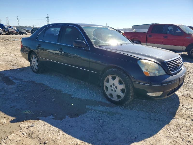 Photo 4 from auction – 2003 LEXUS LS 430 with VIN JTHBN30F330114268