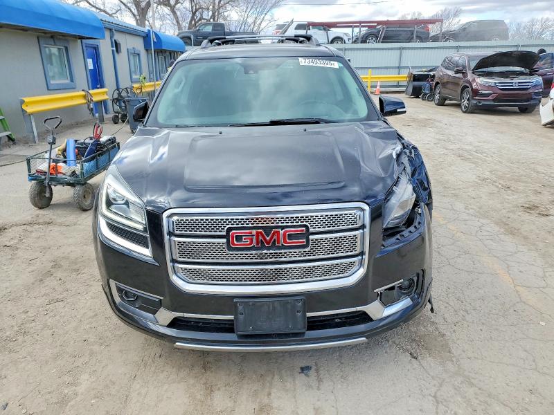 Photo 5 from auction – 2014 GMC ACADIA with VIN 1GKKVTKD3EJ235980