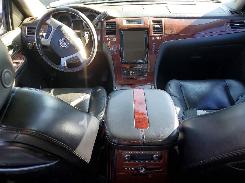 Photo 8 from auction – 2007 CADILLAC ESCALADE L with VIN 1GYEC63847R308564